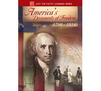 Just The Facts: America's Documents Of Freedom 1798-1814 [DVD] [Reino Unido]