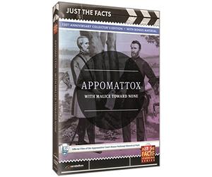 Just the Facts: Appomattox Courthouse