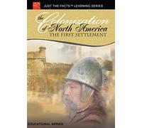 Just The Facts: Colonisation Of North America - The First... [DVD] [Reino Unido]