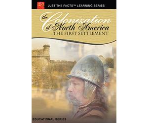 Just The Facts: Colonisation Of North America - The First... [DVD] [Reino Unido]