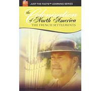 Just the Facts: Colonization of North America: Fre [Reino Unido] [DVD]