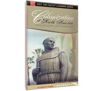 Just the Facts: Colonization of North America: Spa [USA] [DVD]