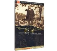 Just the Facts: Emergence of Modern America: Progr [Reino Unido] [DVD]