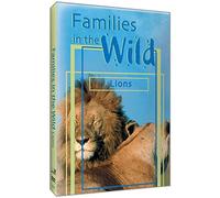 Just the Facts: Families in the Wild - Lions [Reino Unido] [DVD]