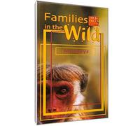 Just the Facts: Families in the Wild - Monkeys [Reino Unido] [DVD]