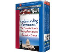 Just the Facts: Government Set [USA] [DVD]