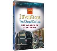 Just the Facts: Inventions Changed Our Lives: Elec [Reino Unido] [DVD]