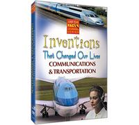 Just The Facts: Inventions That Changed Our Lives - ... [DVD] [Reino Unido]