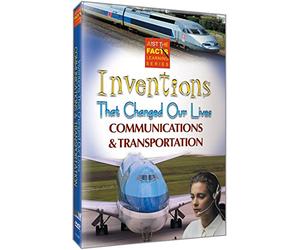 Just The Facts: Inventions That Changed Our Lives - ... [DVD] [Reino Unido]