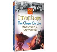 Just The Facts: Inventions That Changed Our Lives - Inventions... [DVD] [Reino Unido]