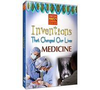 Just the Facts: Inventsions Changed Our Lives: Med [Reino Unido] [DVD]