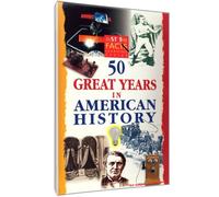 Just the Facts - Just the Facts: 50 Great Years in American History [Reino Unido] [DVD]