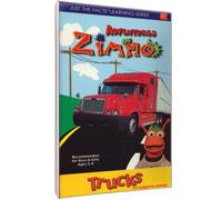 Just the Facts - Just the Facts: Adventures of Zimmo: Trucks [Reino Unido] [DVD]