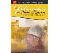 Just the Facts - Just the Facts: Colonization of North America [USA] [DVD]