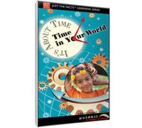 Just the Facts - Just the Facts: It's About Time - Time in Your Wor [Reino Unido] [DVD]