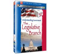 Just the Facts - Just the Facts: Legislative Branch of Government [Reino Unido] [DVD]
