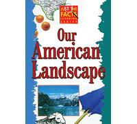 Just The Facts: Our American Landscape [DVD] [Reino Unido]