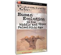 Just the Facts: Prehistoric Man - Human Evolution [Reino Unido] [DVD]