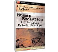 Just the Facts: Prehistoric Man - Human Evolution [Reino Unido] [DVD]