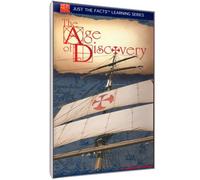 Just the Facts: The Age of Discovery [Reino Unido] [DVD]