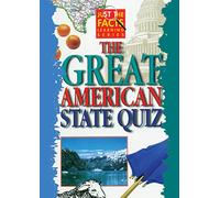 Just The Facts: The Great American State Quiz [DVD] [Reino Unido]