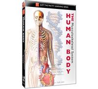 Just the Facts: The Human Body - Musculoskeletal [Reino Unido] [DVD]