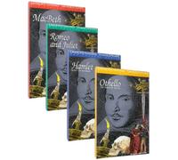 Just the Facts: Understading Shakespeare [Reino Unido] [DVD]