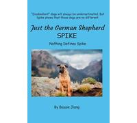Just the German Shepherd Spike