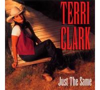 Just the Same by Clark Terri (1996-11-05)
