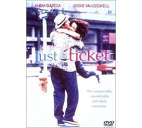 Just the Ticket [99/E, J/Dd5. 1 [Alemania] [DVD]