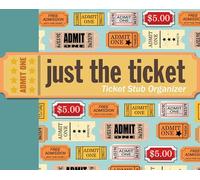 Just the Ticket Organizer