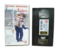 Just The Ticket [Reino Unido] [VHS]