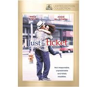 Just the Ticket [USA] [DVD]