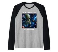 Just The Tip I Promise Funny Billiards Pool Camiseta Manga Raglan