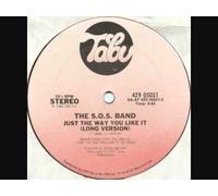 Just the way you like it (1984) / Vinyl Maxi Single [Vinyl 12'']