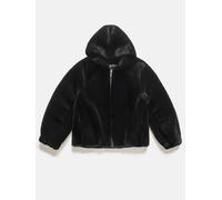 Just things we like Chaqueta de invierno 'ASAHI Shearling Jacket' negro L negro