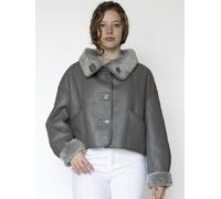 Just things we like Chaqueta de invierno gris S gris