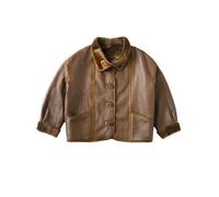 Just things we like Chaqueta de invierno 'JIN Reversible Shearling Jacket' marrón S marrón