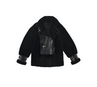 Just things we like Chaqueta de invierno 'Kiyo' negro S negro