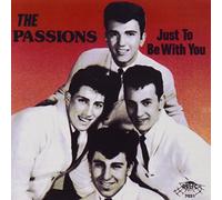 Just to Be with You / Best of Passions