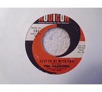 just to be with you / oh melancholy me 45 rpm single