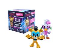 Just Toys LLC Five Nights at Freddy'S - Kit de ocultación de violaciones de Seguridad