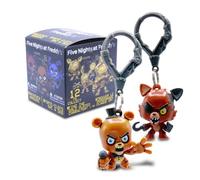 Just Toys LLC Five Nights at Freddy's - Perchas para mochila (cinco noches en Freddy"s)