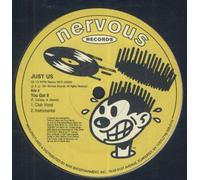 Just Us - Just Us - You Got It - [12"]