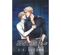 Just Us Two - Illustrated Cover