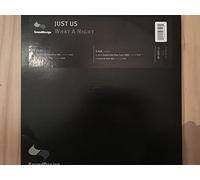 Just Us - What a Night [Vinilo]