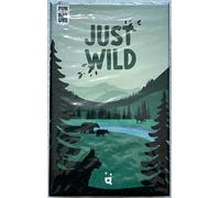 Just Wild Helvetiq Juego de la Familia Combinar Infantil Cartas Educativo Nuevo
