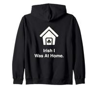 Just Winging It Cita Procrastinación Humor Sudadera con Capucha