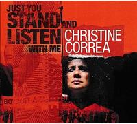 Just You Stand And Listen With Me