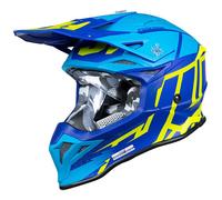 Just1 J-39 Poseidon - Talla M BLUE/YELLOW FLUOR